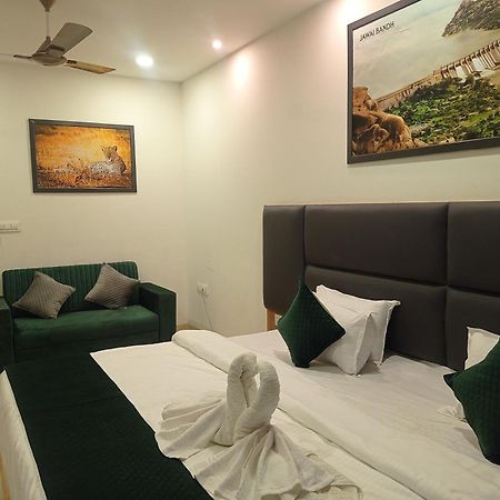 Sun Stone Hotel & Club - Jawai Sheoganj エクステリア 写真