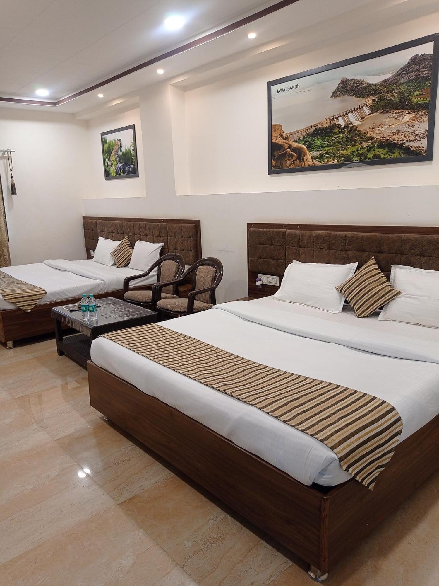 Sun Stone Hotel & Club - Jawai Sheoganj エクステリア 写真