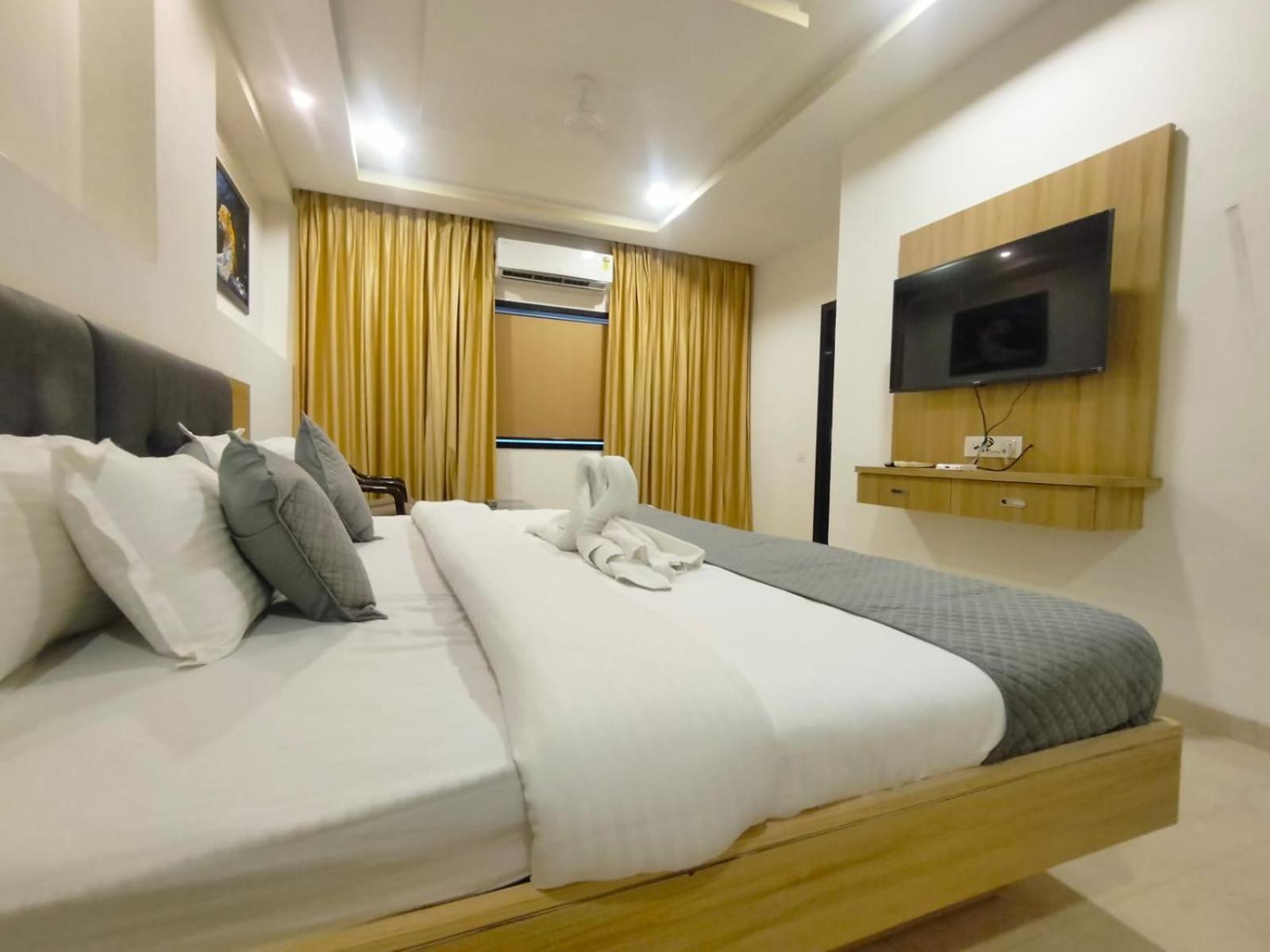 Sun Stone Hotel & Club - Jawai Sheoganj エクステリア 写真