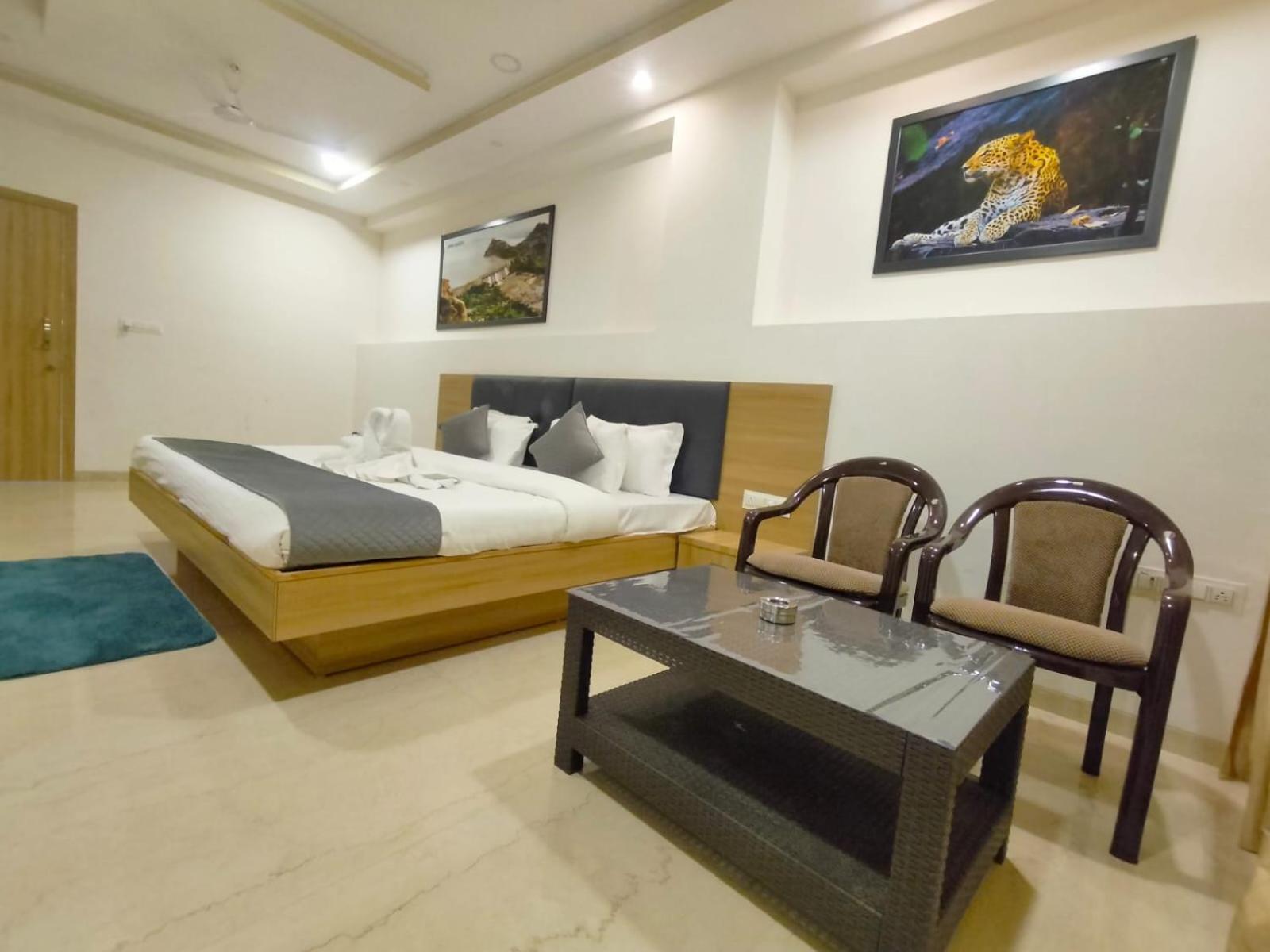 Sun Stone Hotel & Club - Jawai Sheoganj エクステリア 写真