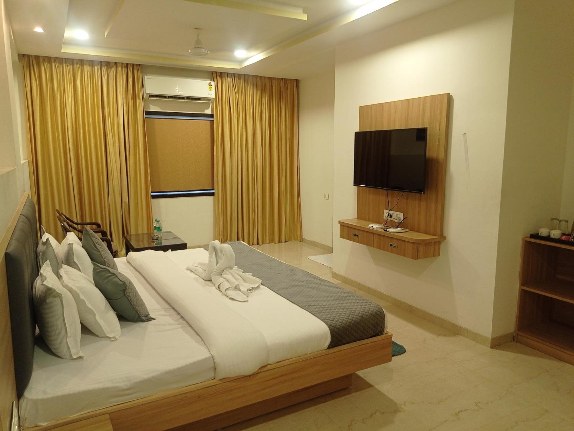 Sun Stone Hotel & Club - Jawai Sheoganj エクステリア 写真