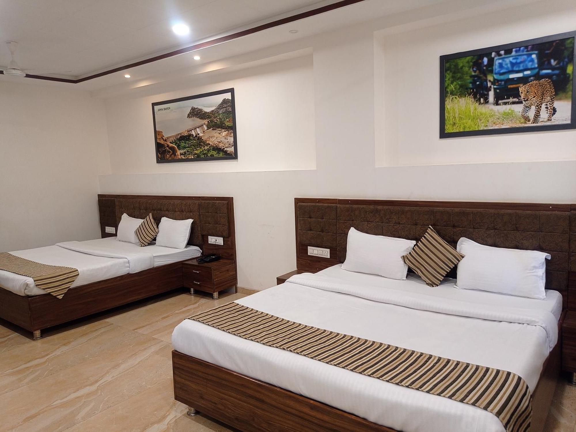 Sun Stone Hotel & Club - Jawai Sheoganj エクステリア 写真