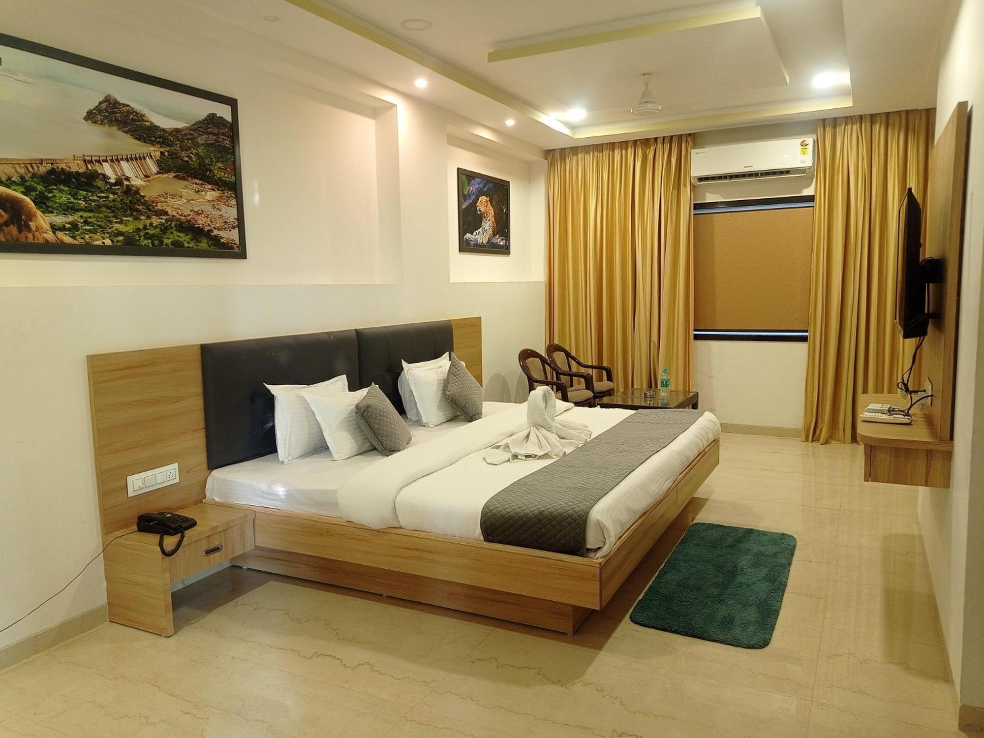 Sun Stone Hotel & Club - Jawai Sheoganj エクステリア 写真