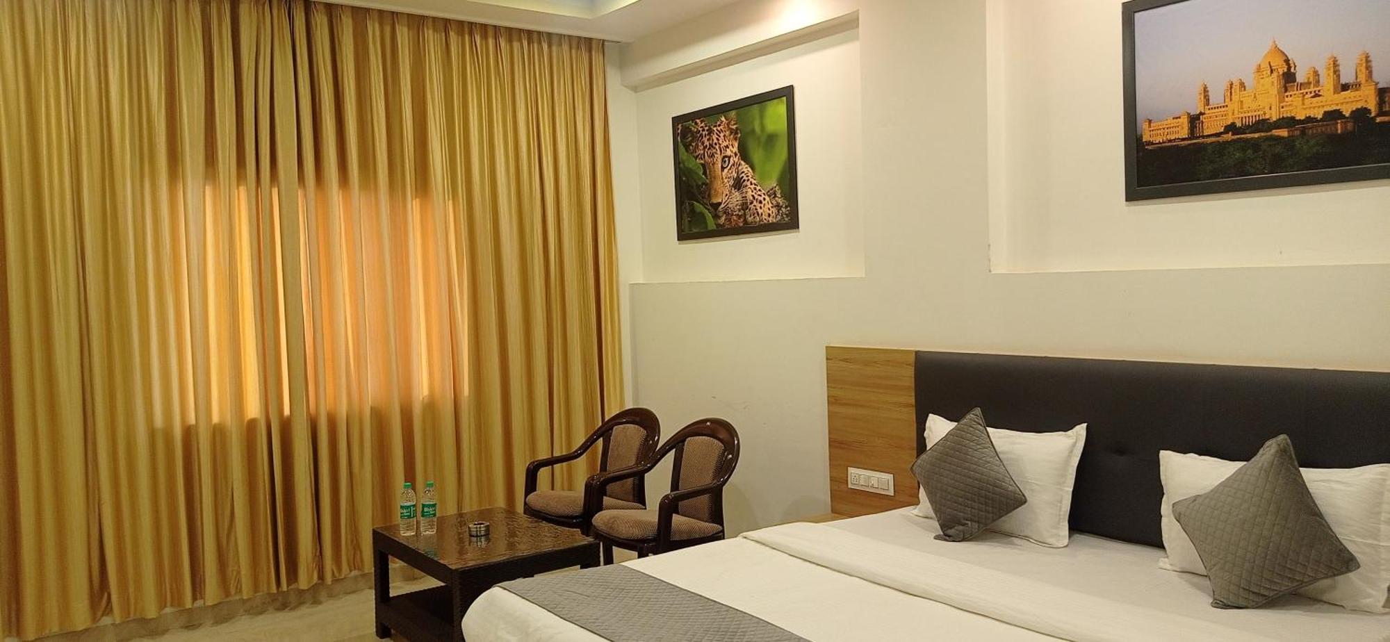Sun Stone Hotel & Club - Jawai Sheoganj エクステリア 写真