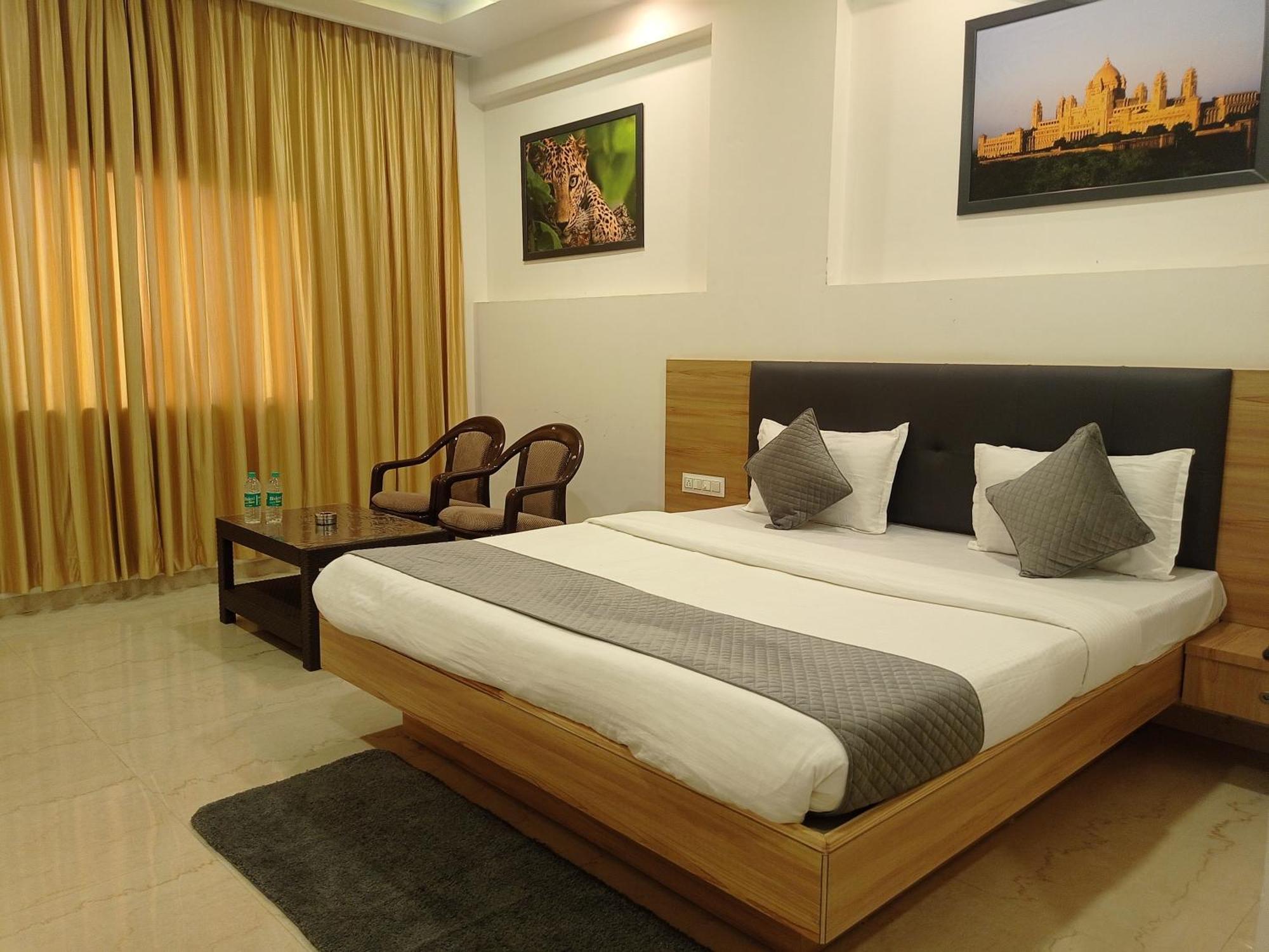 Sun Stone Hotel & Club - Jawai Sheoganj エクステリア 写真