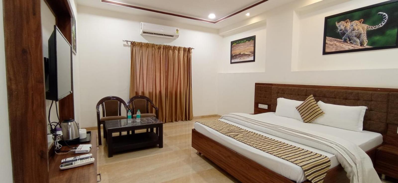 Sun Stone Hotel & Club - Jawai Sheoganj エクステリア 写真