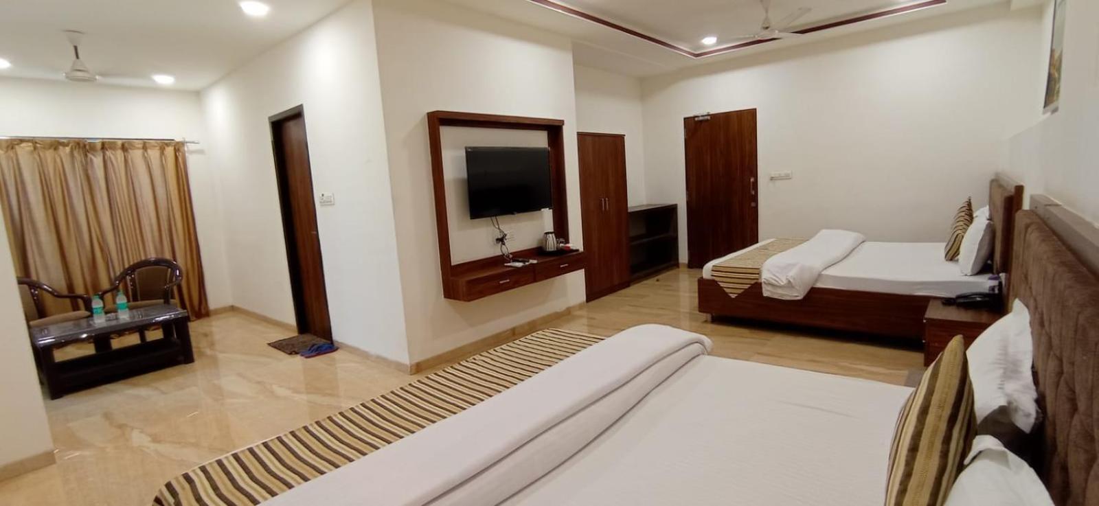Sun Stone Hotel & Club - Jawai Sheoganj エクステリア 写真