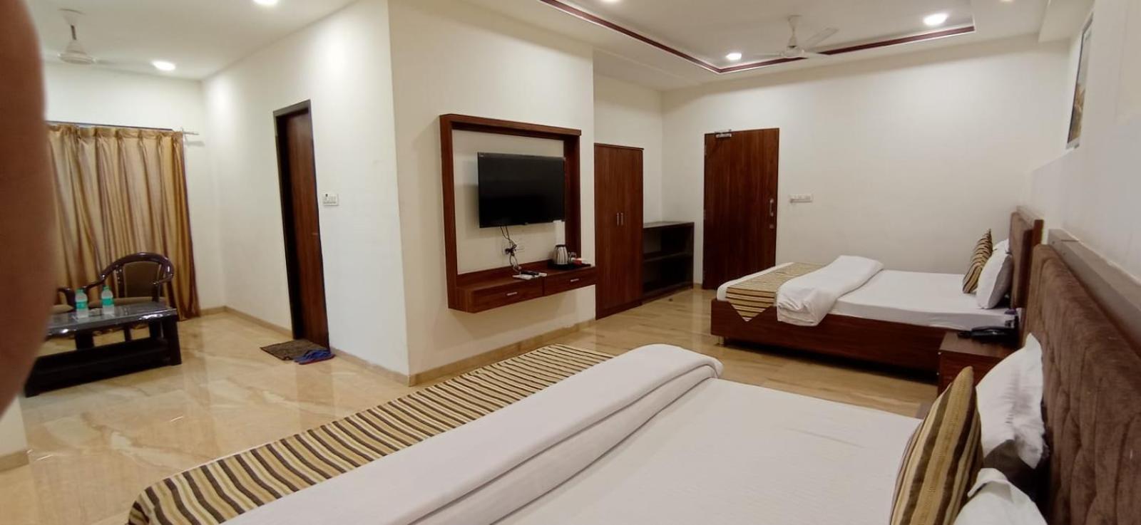 Sun Stone Hotel & Club - Jawai Sheoganj エクステリア 写真
