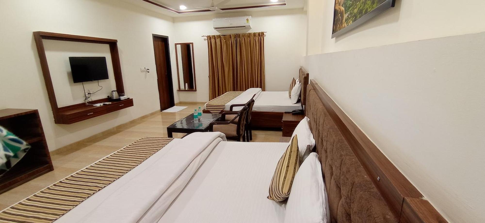 Sun Stone Hotel & Club - Jawai Sheoganj エクステリア 写真